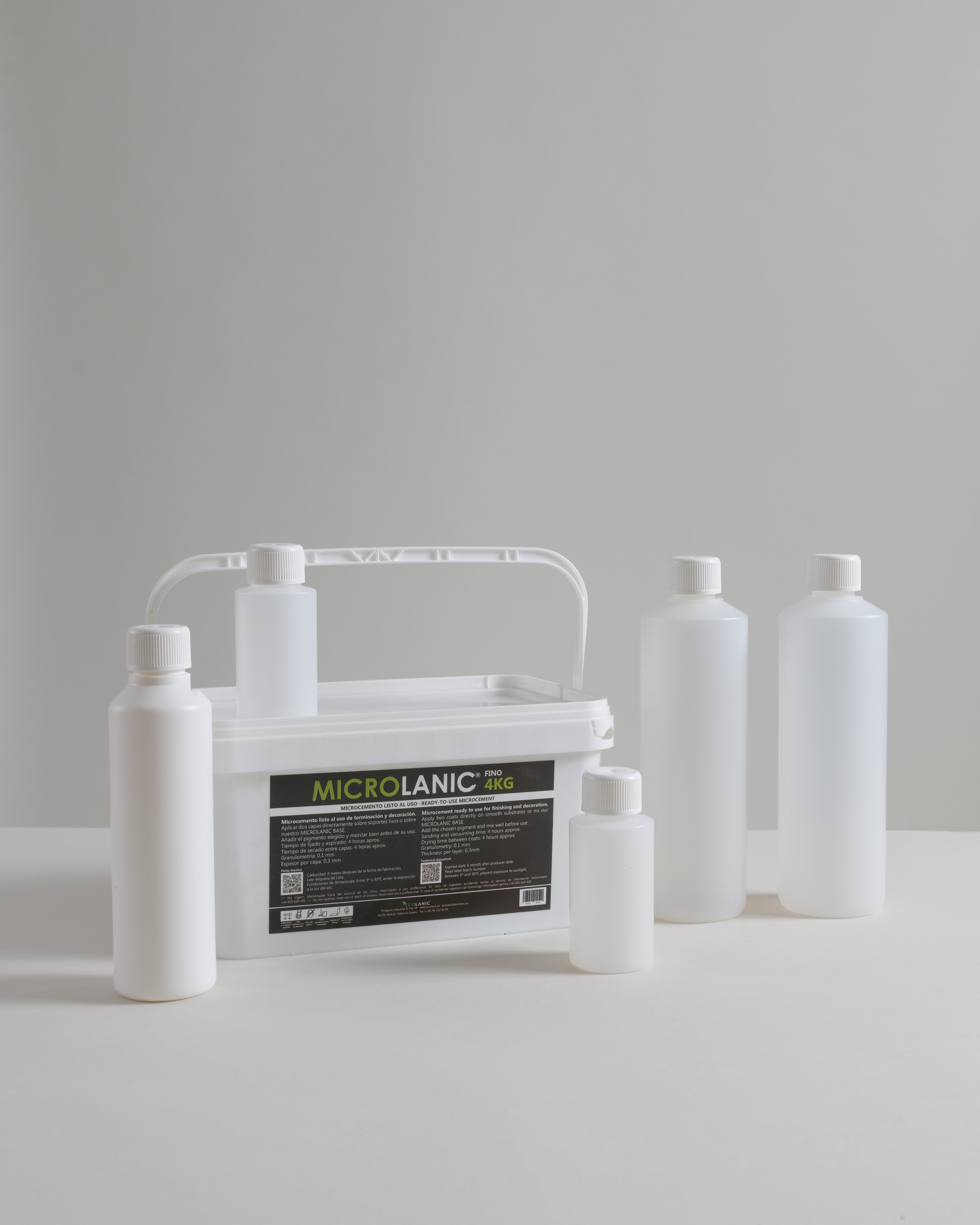Wall Base | Waterproof