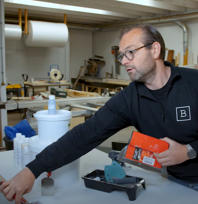 Waarom een workshop beton ciré volgen je project laat slagen