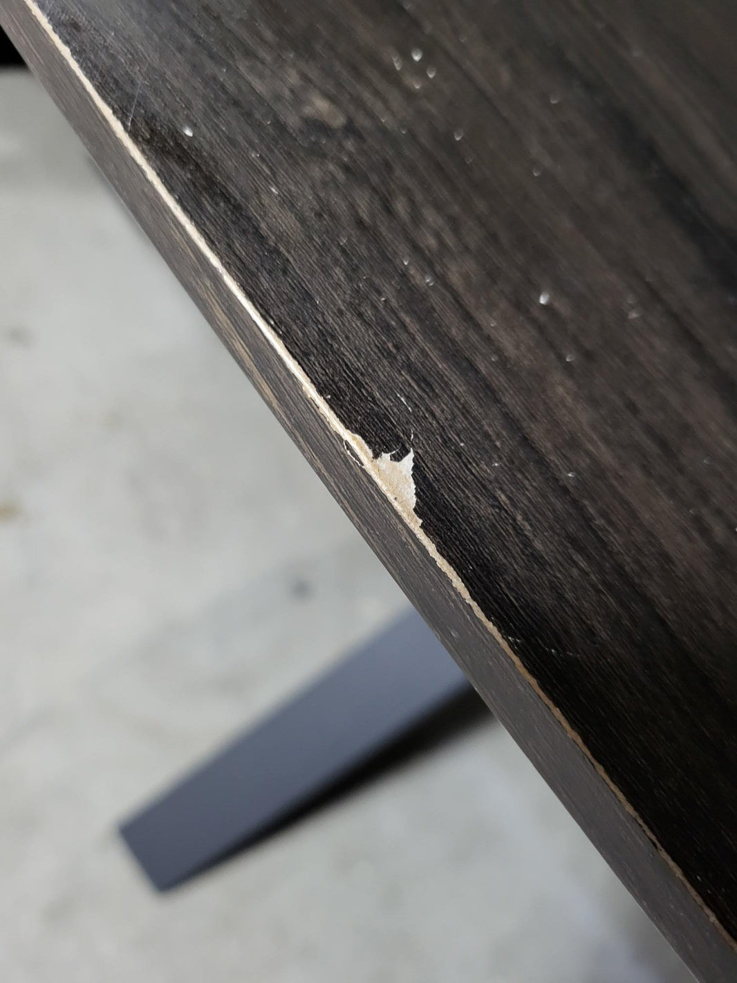 Je tafelblad herstellen met beton ciré: onze 4 tips voor het beste resultaat!