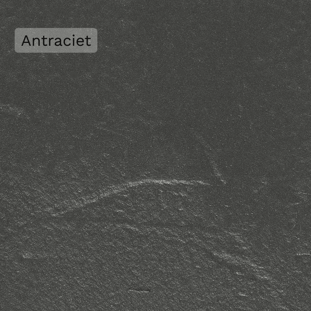 Beton cire Nederland Kleur Antraciet