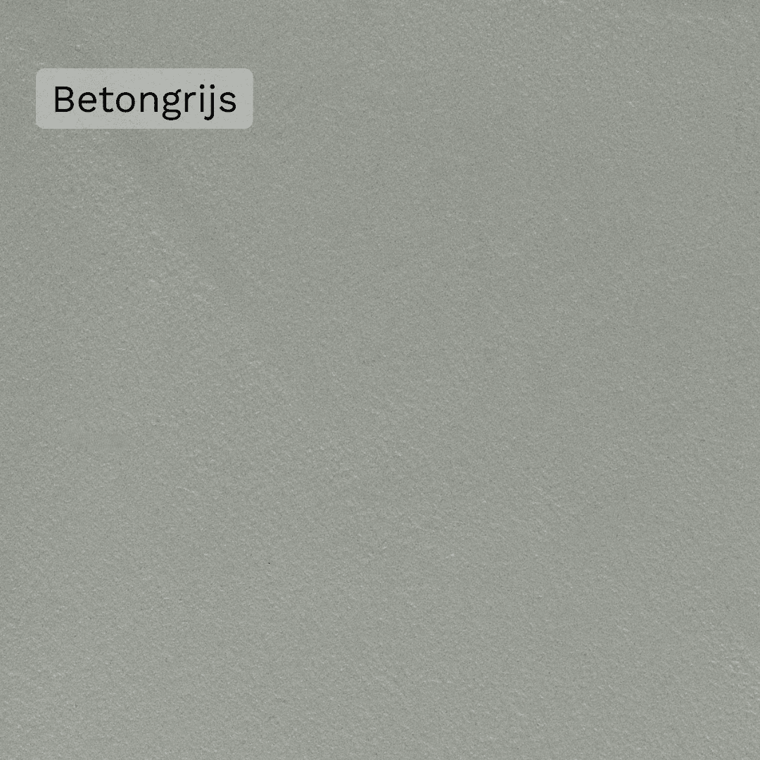 Beton cire Nederland Kleur Betongrijs