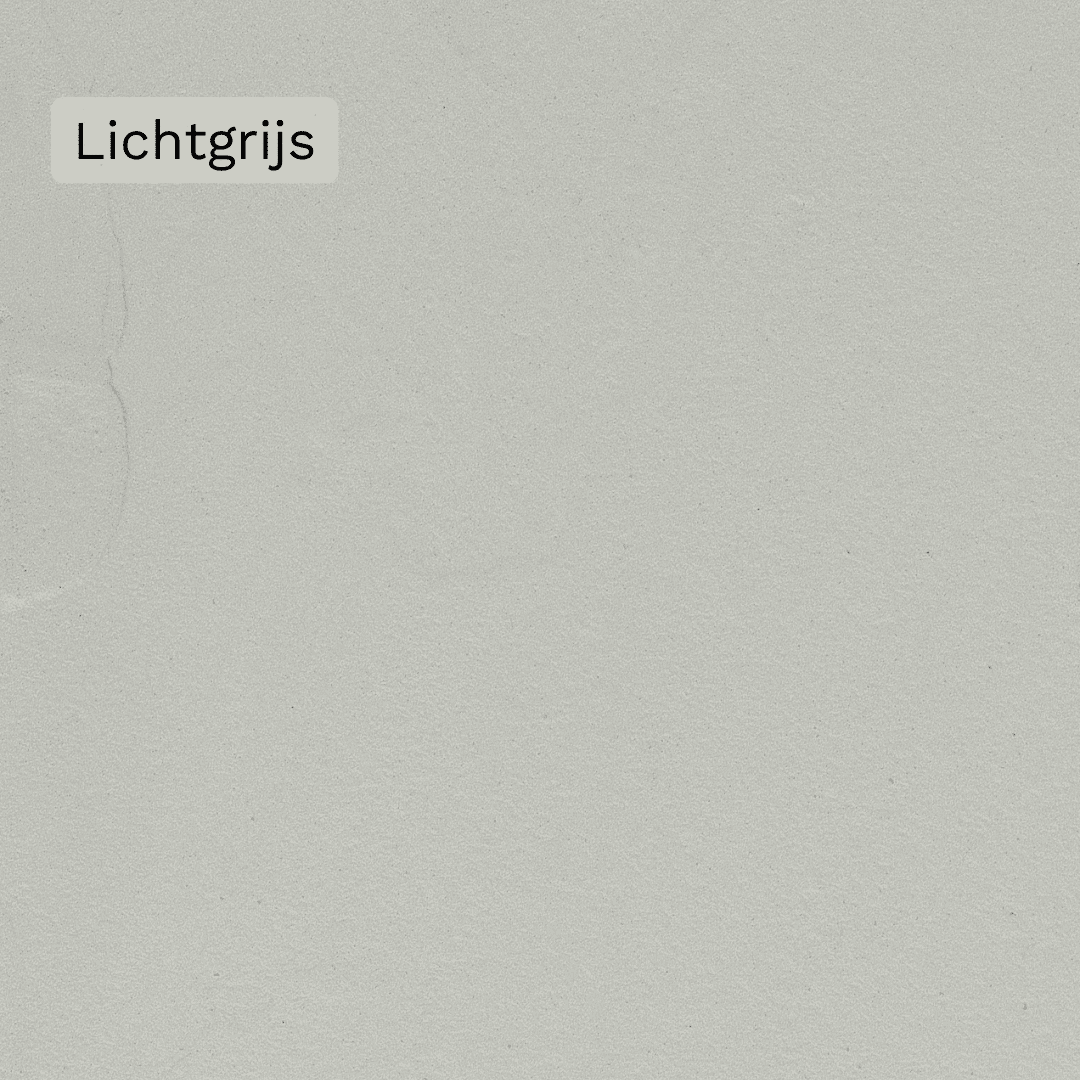 Beton cire Nederland Kleur Lichtgrijs