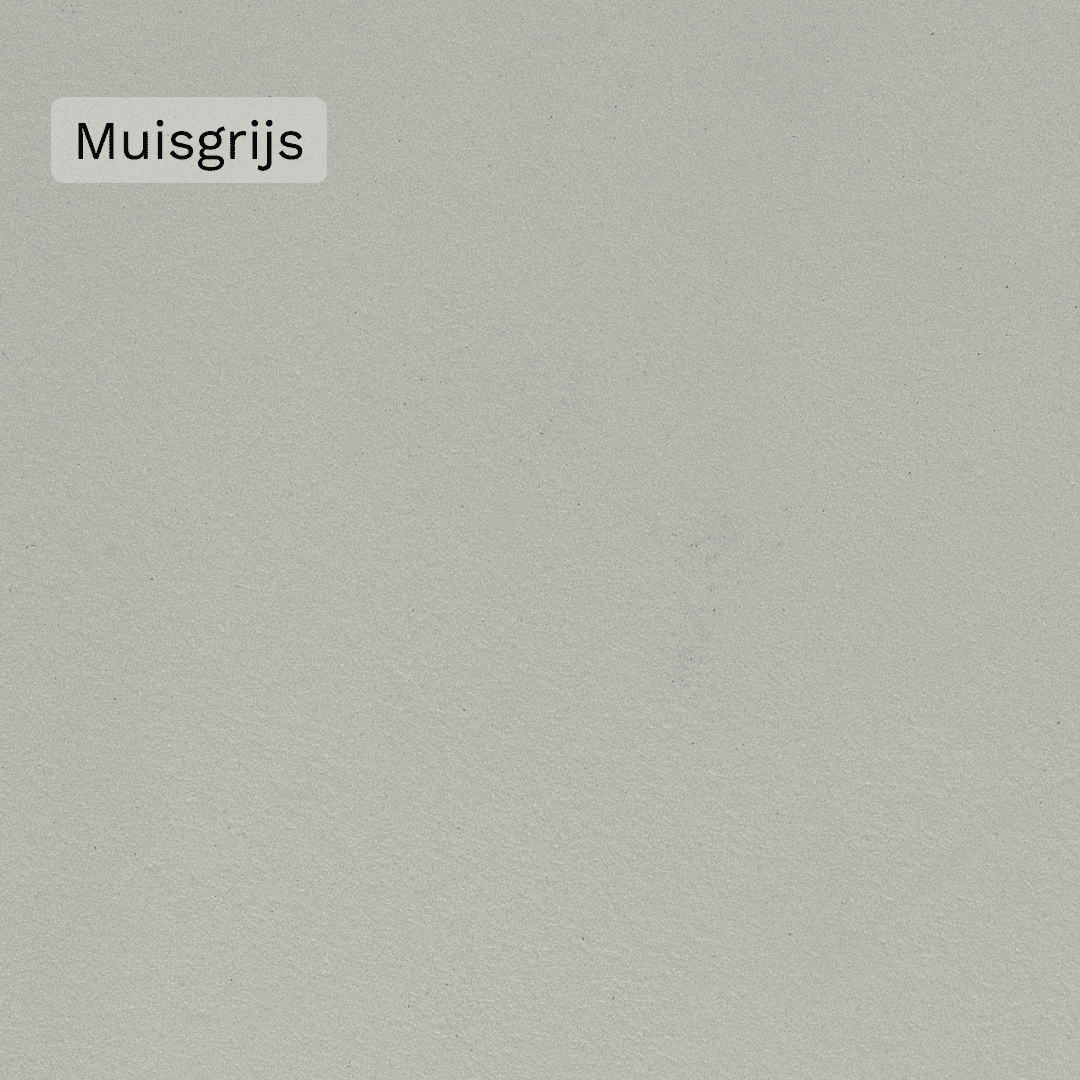 Beton cire Nederland Kleur Muisgrijs