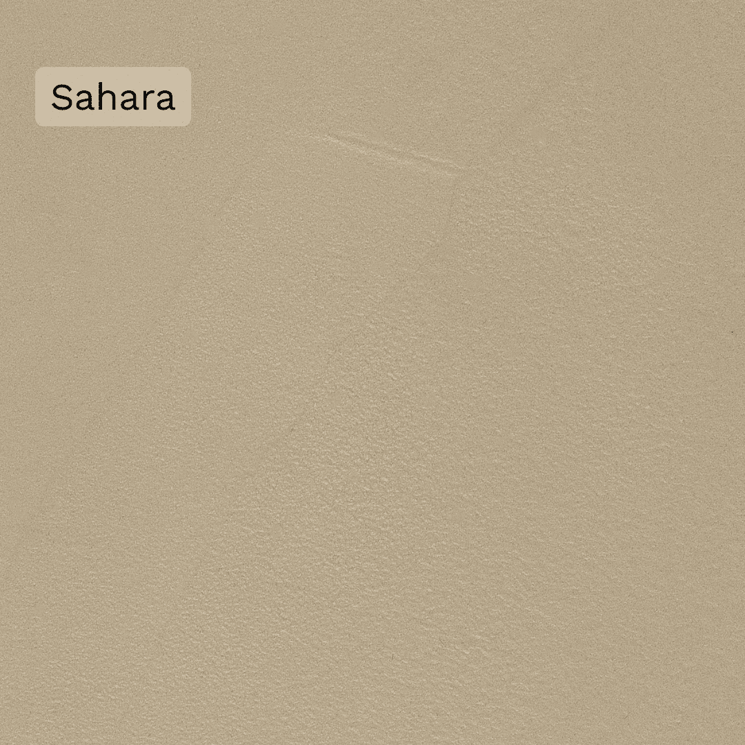 Beton cire Nederland Kleur Sahara